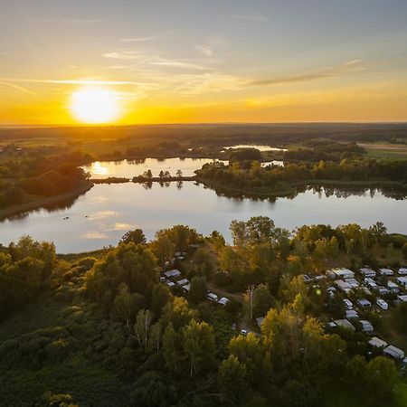 Ferienpark Bad Sonnenland モーリッツブルク エクステリア 写真