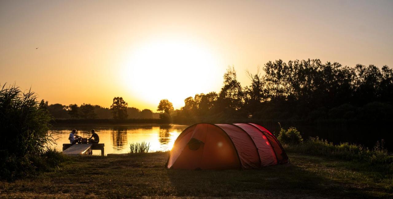 Ferienpark Bad Sonnenland モーリッツブルク エクステリア 写真
