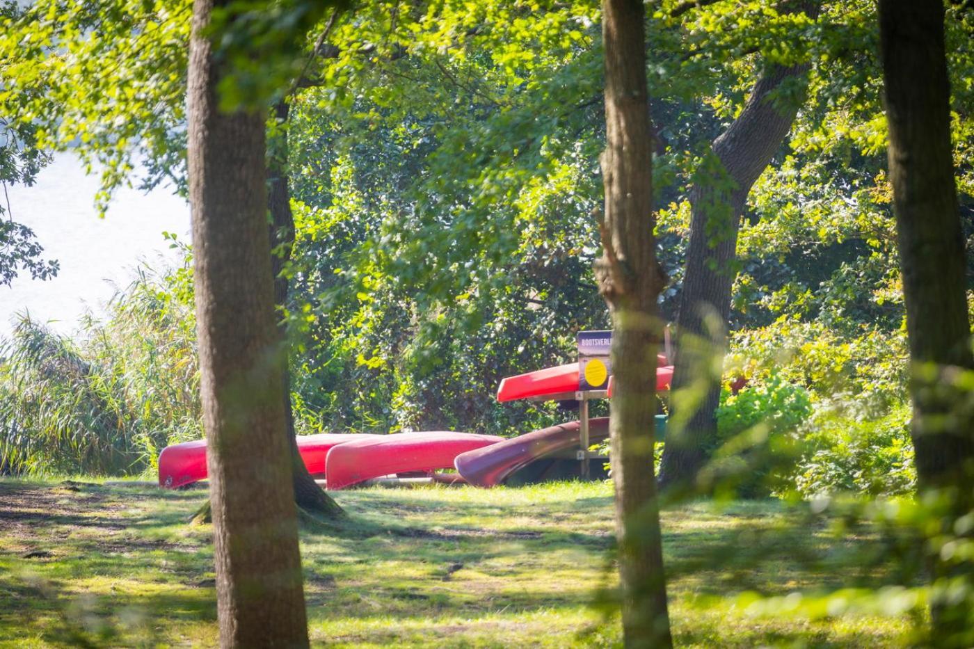 Ferienpark Bad Sonnenland モーリッツブルク エクステリア 写真