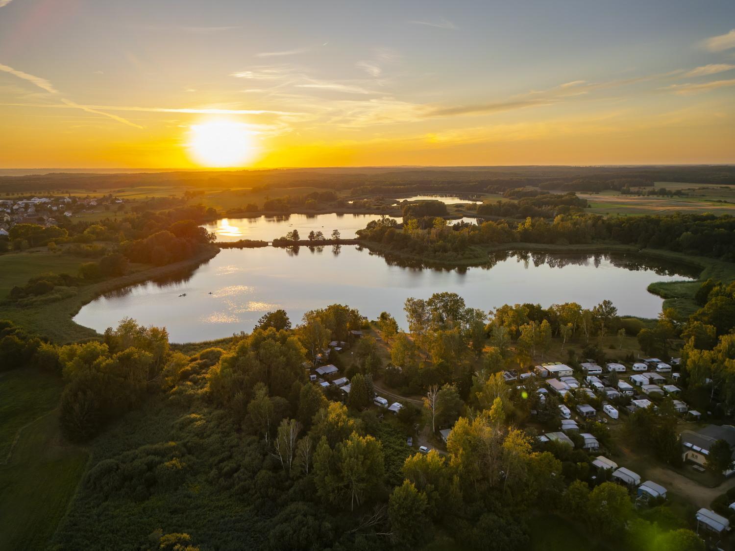 Ferienpark Bad Sonnenland モーリッツブルク エクステリア 写真