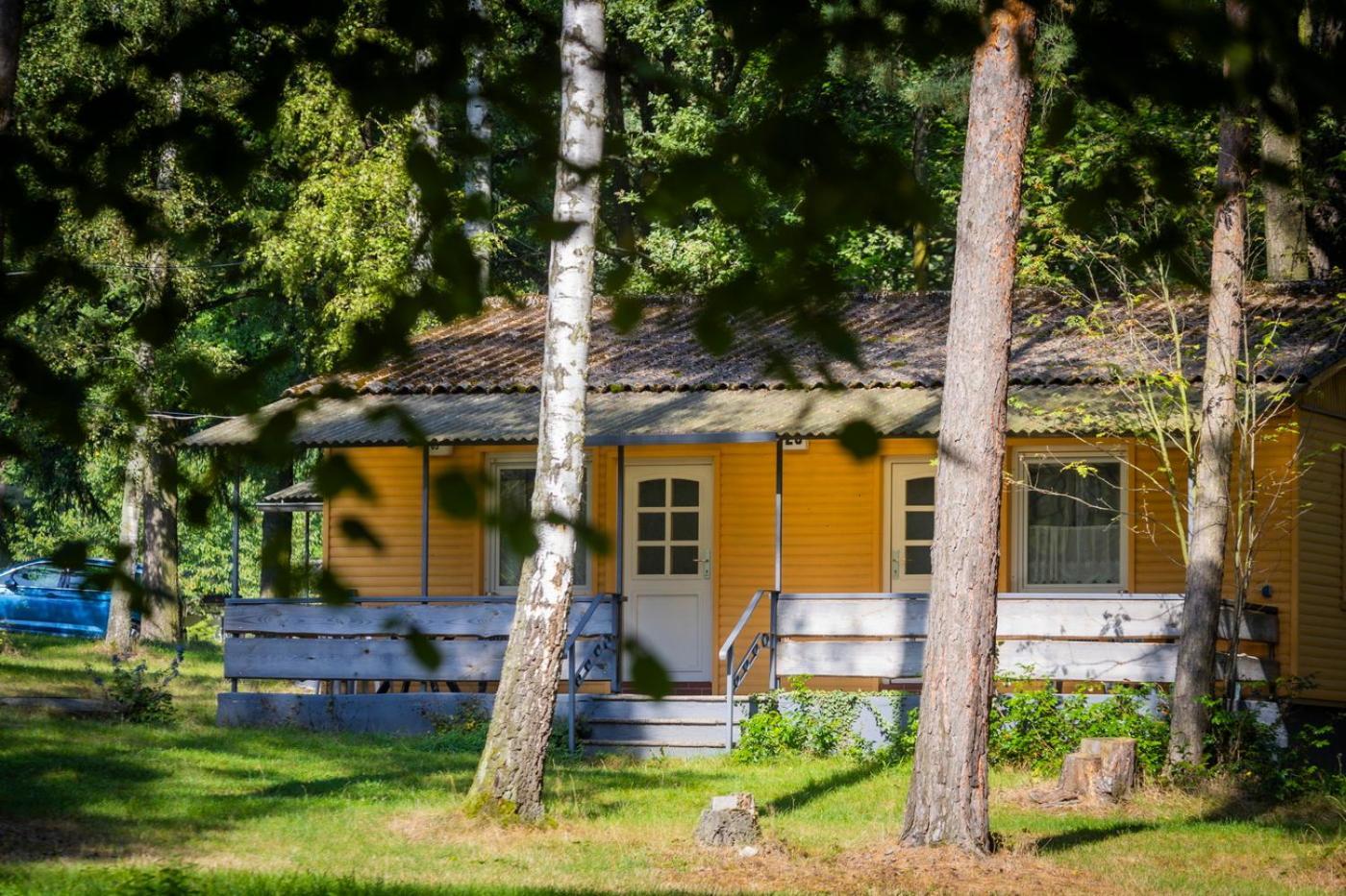 Ferienpark Bad Sonnenland モーリッツブルク エクステリア 写真