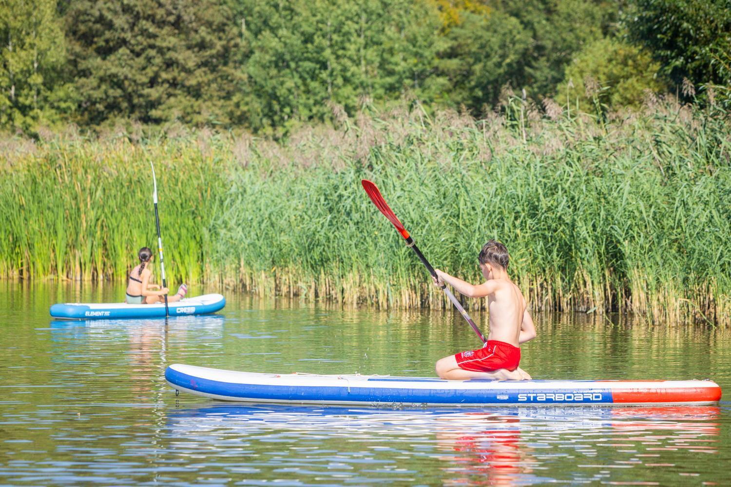 Ferienpark Bad Sonnenland モーリッツブルク エクステリア 写真