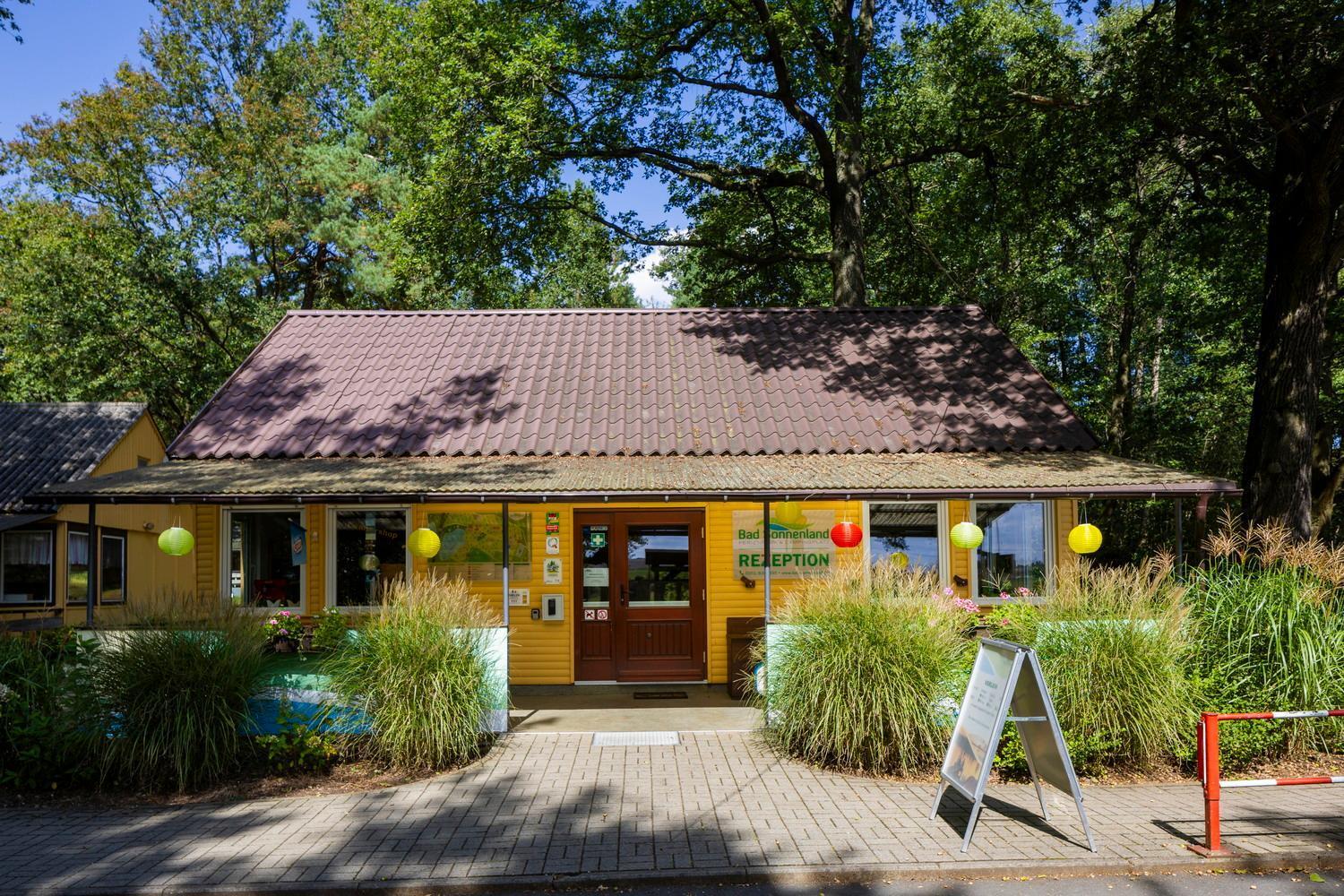 Ferienpark Bad Sonnenland モーリッツブルク エクステリア 写真