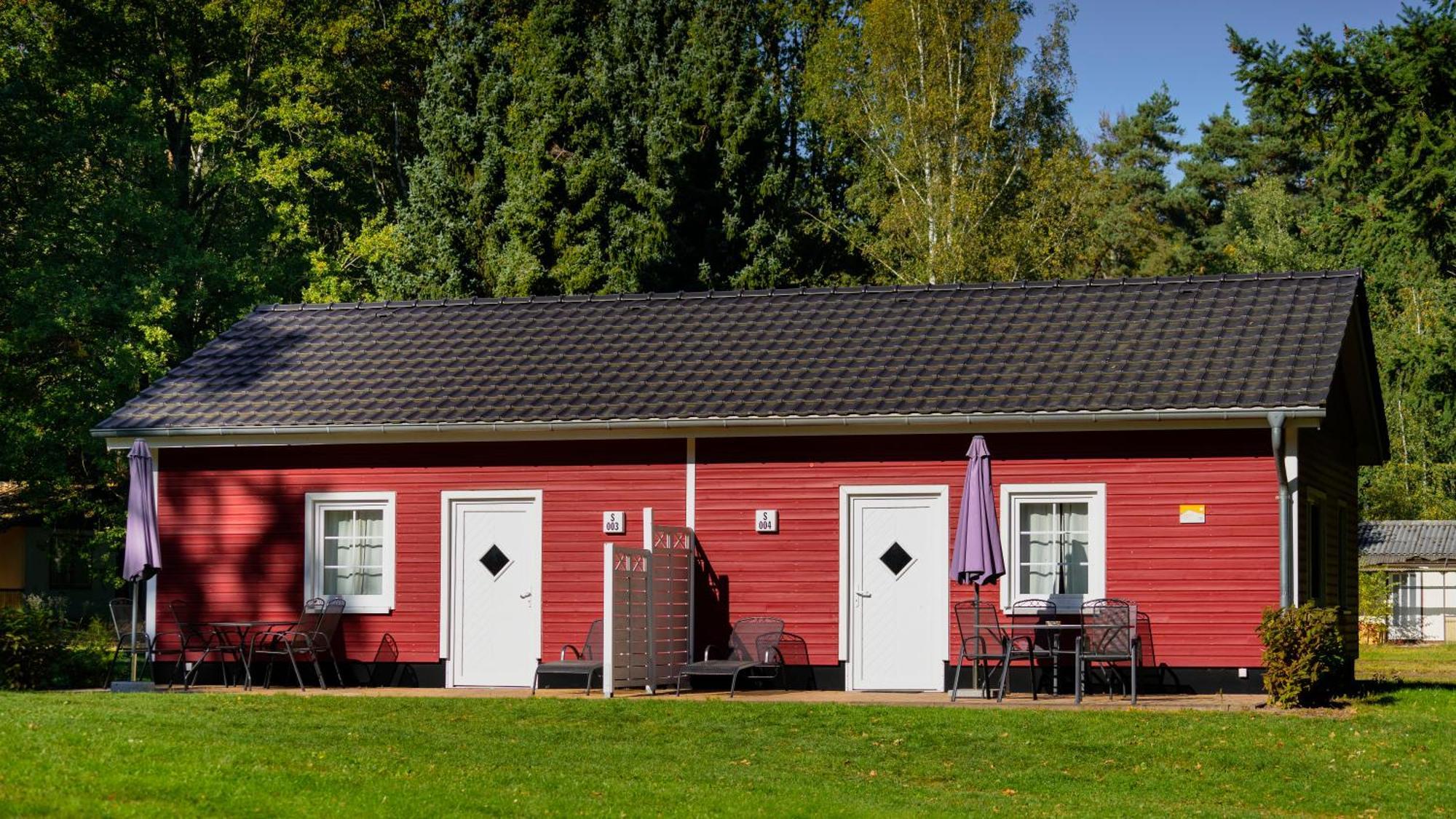 Ferienpark Bad Sonnenland モーリッツブルク エクステリア 写真